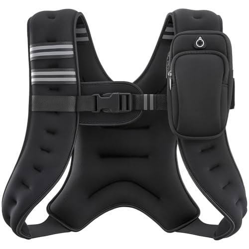ZELUS Weighted Vest 12lb Deal