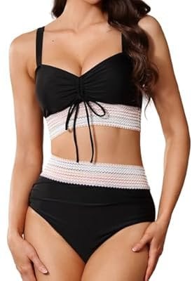 Pleneal Womens Bikini Sets Deal