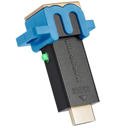 Marseille mClassic Nintendo Switch Edition 1440p/60Hz Video Upscaler