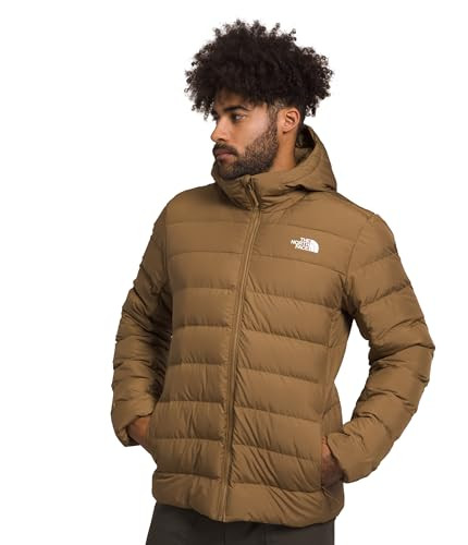 The North Face Men's Aconcagua 3 Hooded Jacket