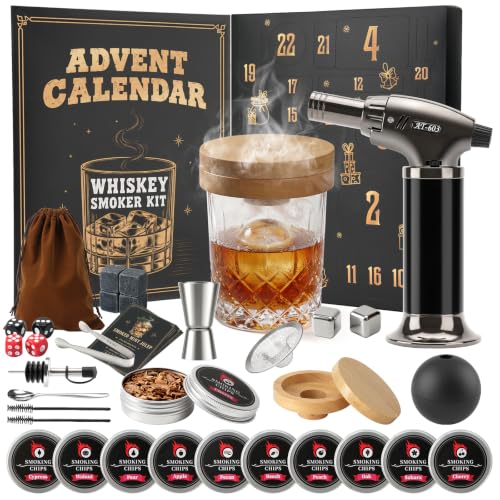 Whiskey Lover Advent Calendar