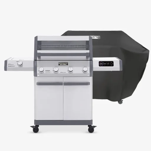 Monument Grills Eminence 405 4-Burner Propane Gas Grill Deal
