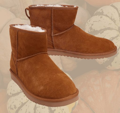 Koolaburra by UGG Men's Suede Mini Boots