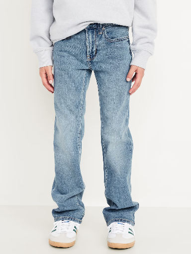 Old Navy Pick Up Built-In Flex Boot-Cut Jeans for Boys size 5-18 Deal