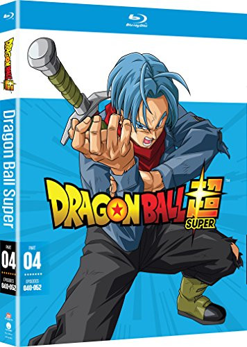Dragon Ball Super: Part 4: Episodes 40-52 (Blu-ray)