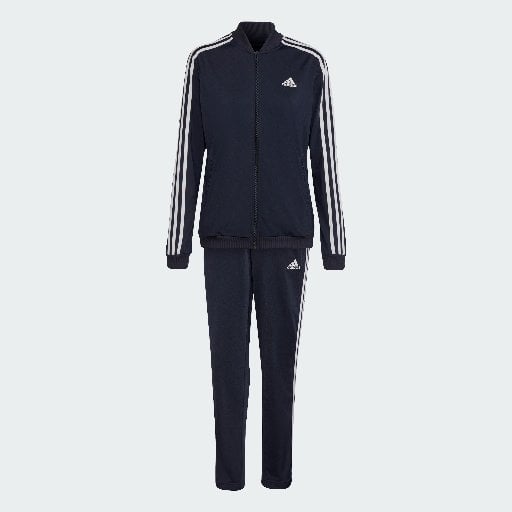 Adidas Essentials 3-Stripes Women's Track Suit