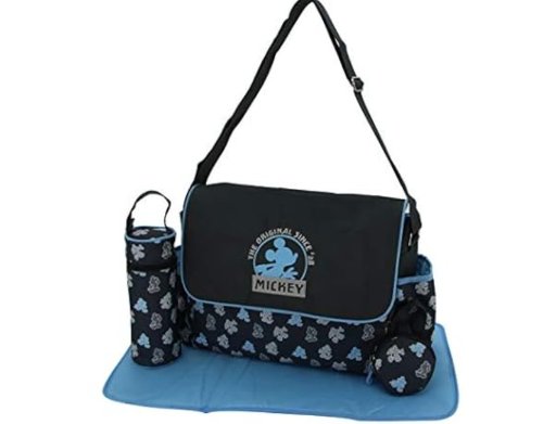 Cudlie! Disney Diaper Tote Bag 16" x 12"