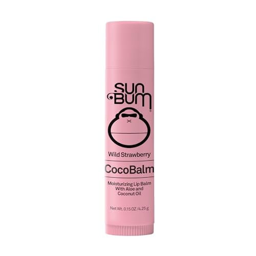 Sun Bum Cocobalm Wild Strawberry Hydrating Lip Balm 0.15 oz Deal