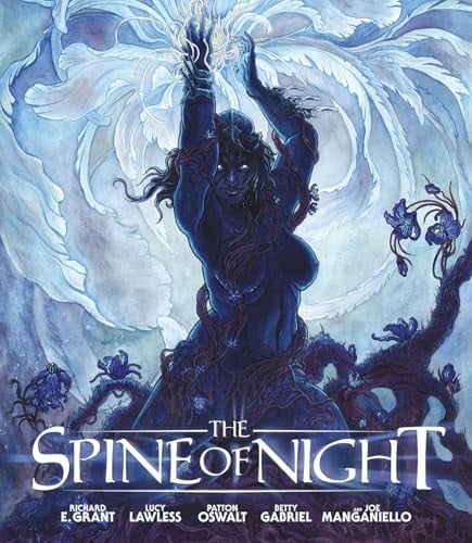 The Spine of Night: Slipcover in Original Pressing (4K Ultra HD + Blu-ray) Deal