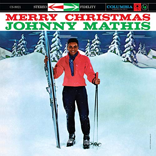 Johnny Mathis: Merry Christmas (Vinyl)