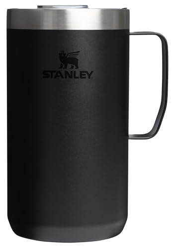 24-Oz Stanley Stay-Hot Insulated Stainless Steel Legendary Coffee Mug