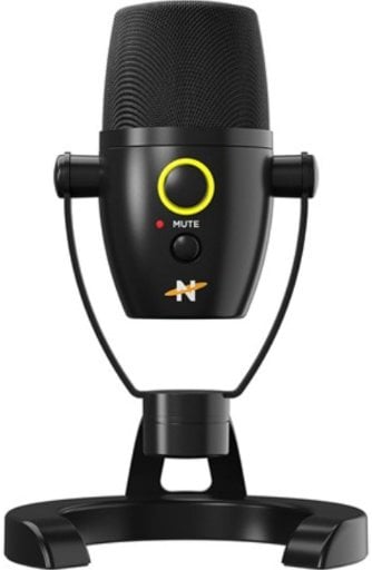 Neat Bumblebee II Professional Cardioid Directional USB Condenser Microphone Deal