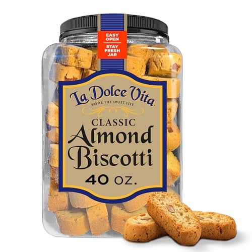 Dolce Vita Classic Italian Biscotti 6.35oz Deal