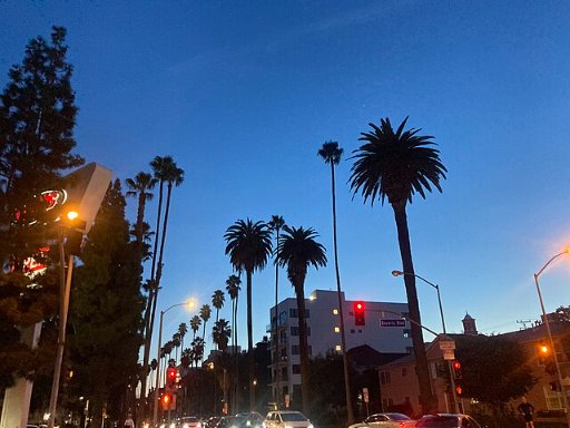 Nonstop Roundtrip Boston to Los Angeles Airfares