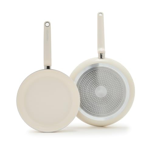 GreenPan Rio Advanced 10" and 12" Frying Pan Skillet Set Deal