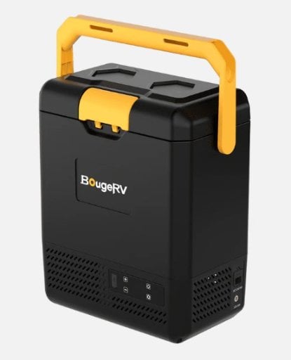 BougeRV CRH 9QT 12V Portable Car Fridge