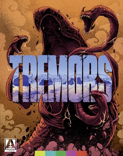 Tremors: Special Edition (Blu-ray) Deal