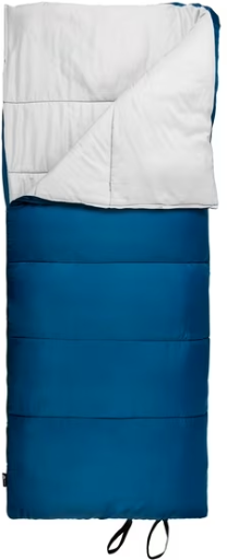 Ozark Trail 35°F Cool Weather Rectangular Sleeping Bag Deal