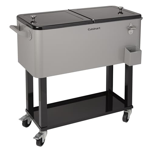Cuisinart 80-Quart Cooler Cart