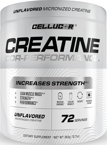Cellucor Cor-Performance Creatine Monohydrate 12.69-Oz (72 Servings) Deal