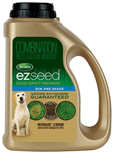 Scotts Turf Builder Grass Seed Sun & Shade Mix 20-lb. Deal