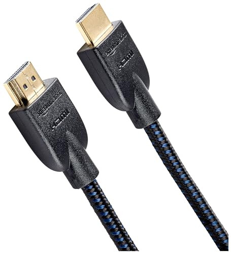 Amazon Basics 3ft 4K@60Hz HDMI 2.0 Cable