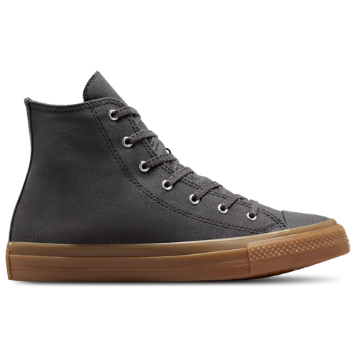 Converse Men's Chuck Taylor All Star HI Sneakers (7.5-13, Gum/Grey)