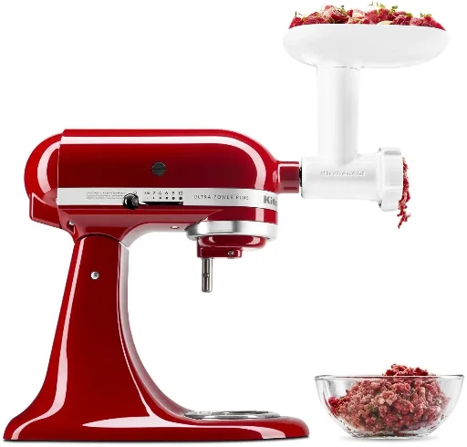 KitchenAid Refurbished Food Grinder Attachment RKSMFGA Deal