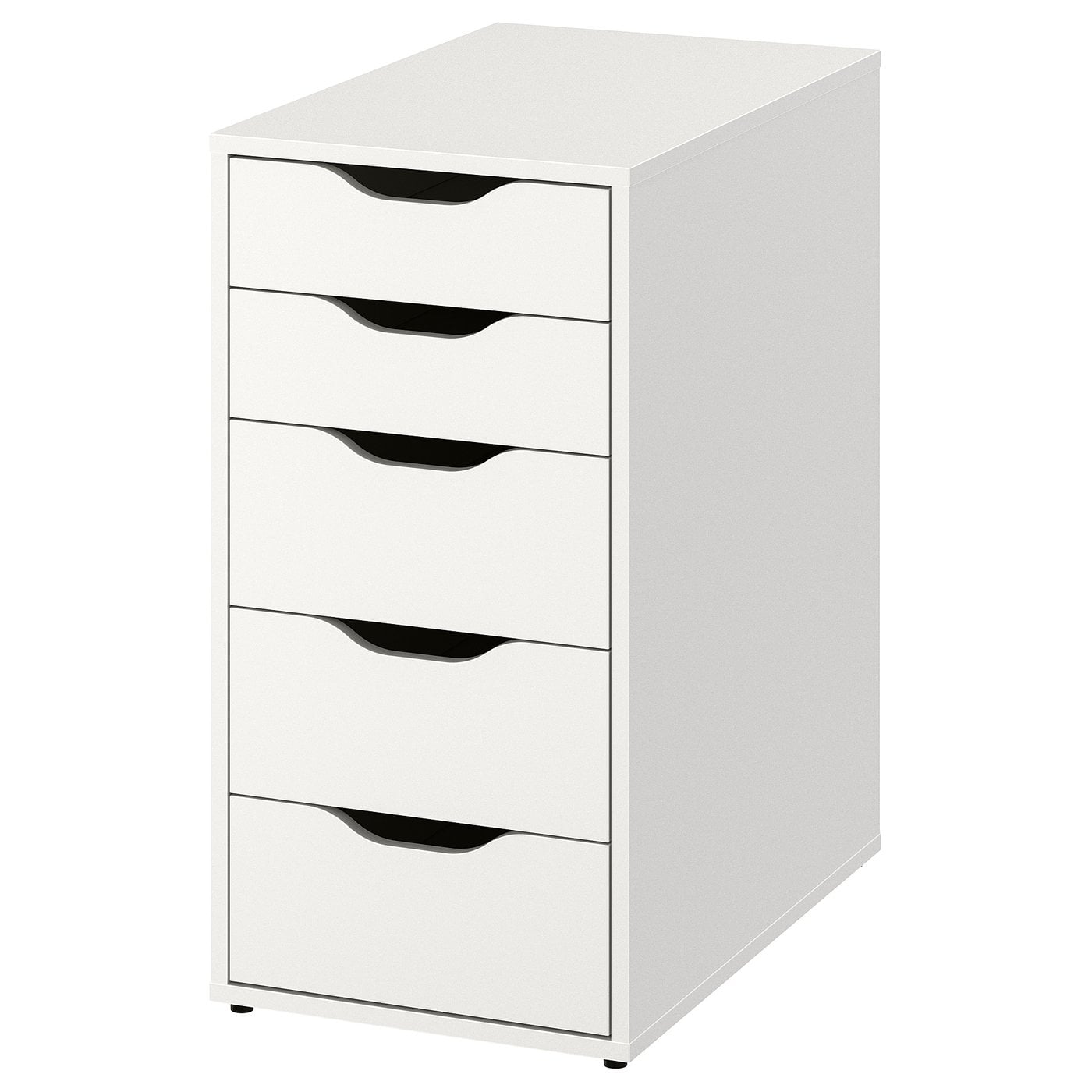 IKEA Alex Drawer Unit White Deal