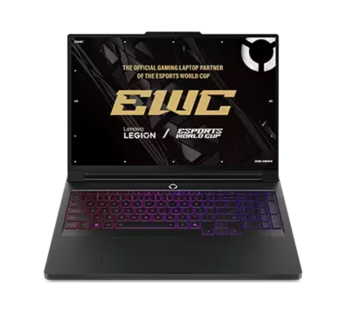 Lenovo Legion Pro 7i Gen 10 Laptop: 16" 240Hz OLED, 64GB RAM, 2TB SSD