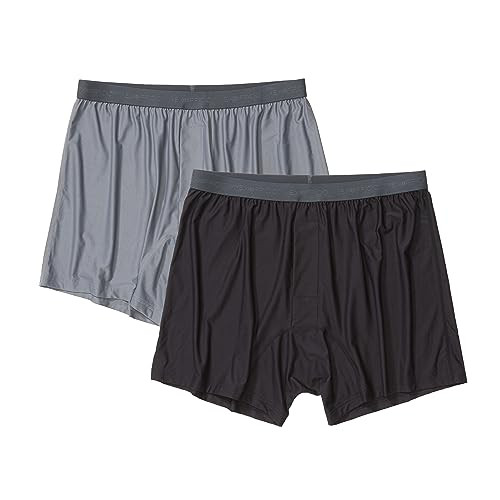 Exofficio Men's Give-N-Go 2.0 Boxer 2 Pack