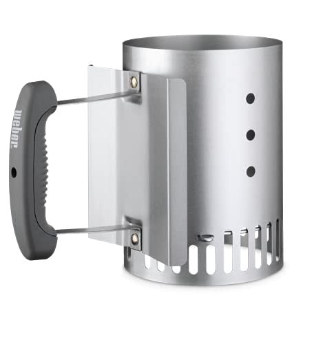 Weber Rapidfire Compact Chimney Starter Deal