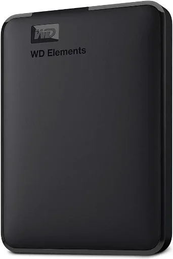 WD Elements Portable Storage 5TB USB 3.2 Gen 1 Deal