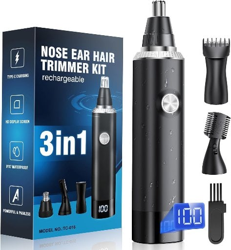Nose Hair Trimmer for Men Deal