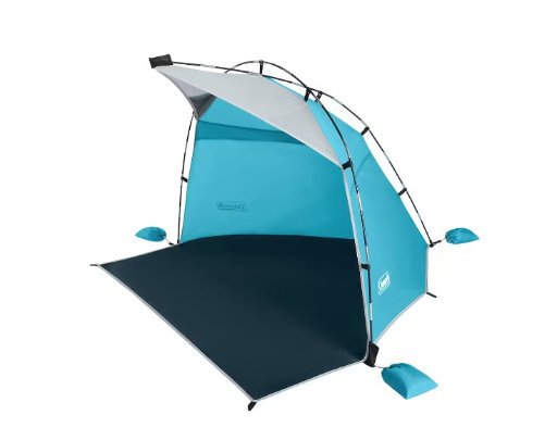 Coleman Skyshade Compact Beach Shade 5.5'