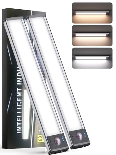 Under Cabinet Lighting 2-Pack 88 LED