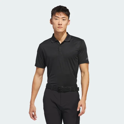 Adidas Performance Primegreen Polo Shirt (Collegiate Burgundy) Deal
