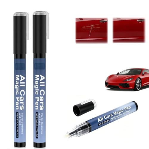 Magic Car Scratch Removal Pen 2-Pack Deal