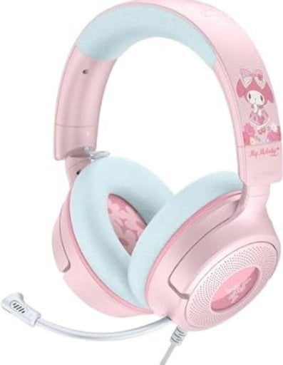Razer Kraken V4 X Wired Gaming Headset (My Melody Edition) Deal