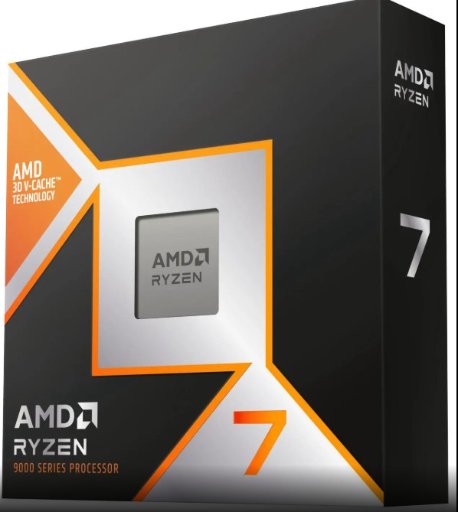 AMD Ryzen 7 9800X3D 8-Core 5.2 GHz Desktop Processor Deal