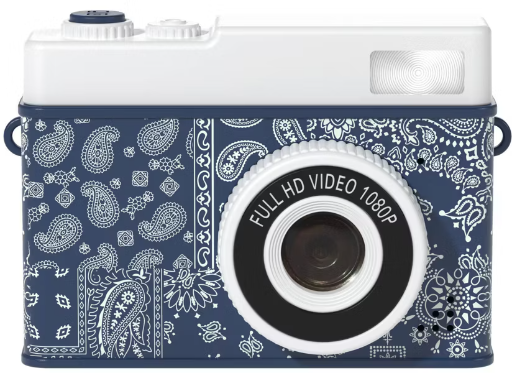 GEMS Mini Digital Camera 1080p HD 3MP w/ 2" Screen Deal