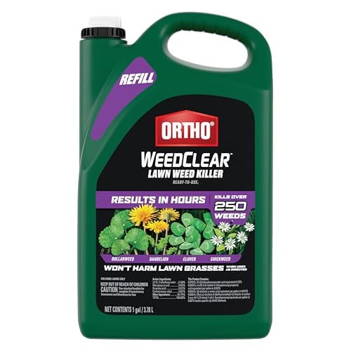 Ortho WeedClear Lawn Weed Killer Ready-to-Use Refill 1-Gallon Deal