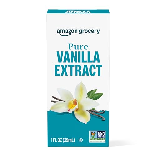 Amazon Grocery Pure Vanilla Extract 1 Fl Oz
