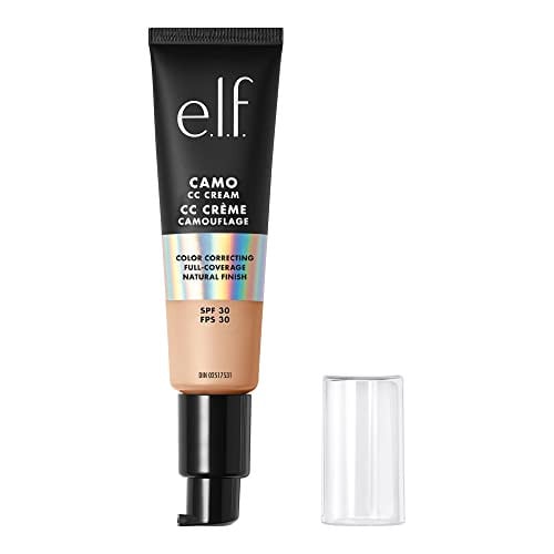 1.05-Oz e.l.f. Camo CC Cream SPF 30