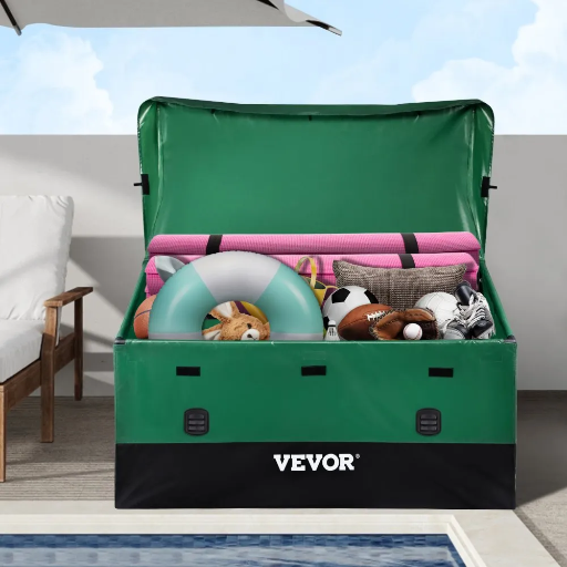 VEVOR 230-Gal Patio Deck Box Deal