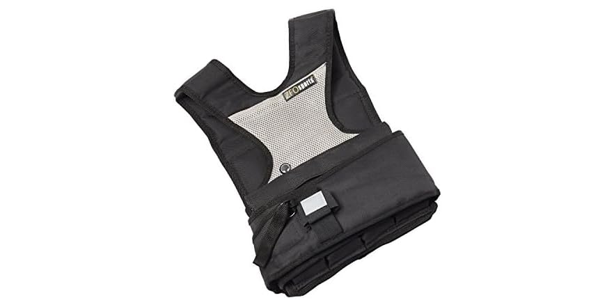 ZFOsports 30lbs Womens Adjustable Weighted Vest Deal