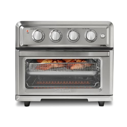 Cuisinart 7-in-1 Air Fryer Toaster Oven Combo 1800W
