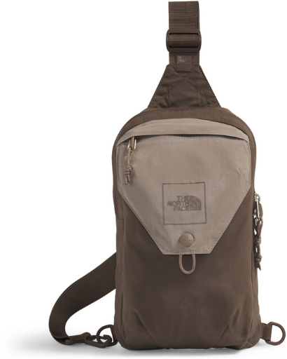 The North Face Glen Canyon Sling Bag (Caraway Seed/Cedar) Deal