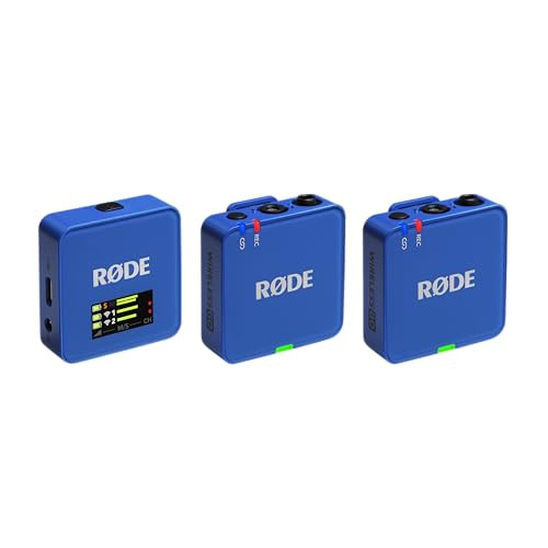 RØDE Wireless GO (Gen 3)