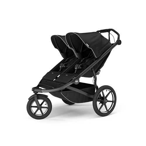 Thule Urban Glide 3 Double Child All-Terrain Stroller Deal